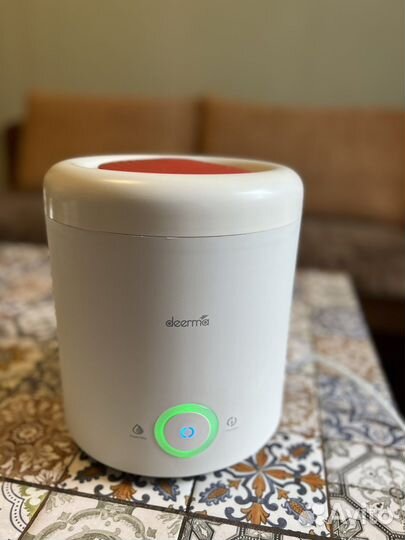 Увлажнитель воздуха с функцией ароматизации Deerma