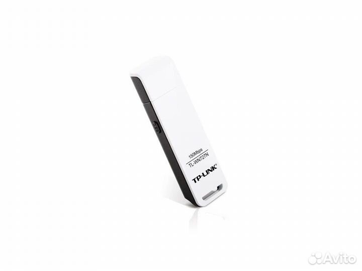 Сетевой адаптер TP-link TL-WN722N