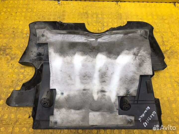 Крышка двигателя Nissan Qashqai J10 MR20DE 2006