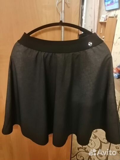 Юбка школьная