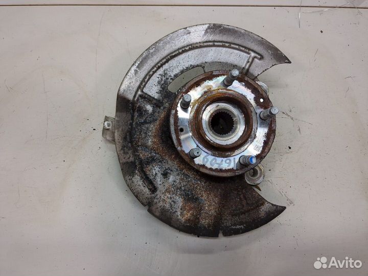 Ступица (кулак, цапфа) Chevrolet Malibu 2018, 2020