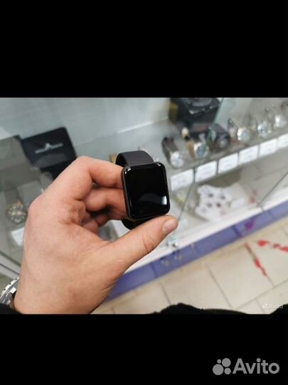 Смарт часы Xiaomi Mi Watch Lite