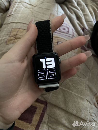 Часы apple watch 3 42mm