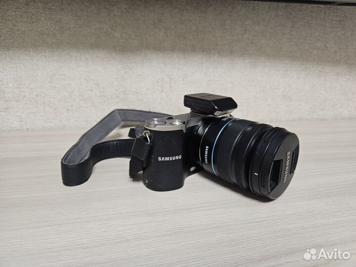 Фотоаппарат samsung nx210