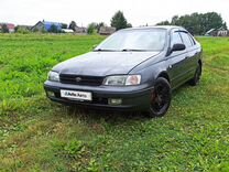 Toyota Carina E 2.0 MT, 1992, 601 000 км, с пробегом, цена 250 000 руб.