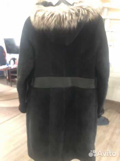 Дубленка женская