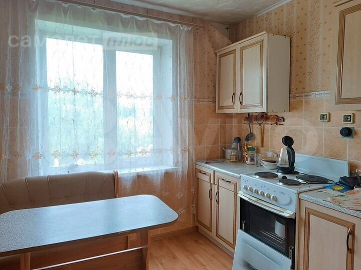 1-к. квартира, 32,3 м², 4/10 эт.