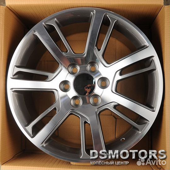 Диски CD01 9/20 6x139.7 ET31 d78.1 GMF