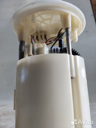 Бензонасос Renault Megane 3 2010