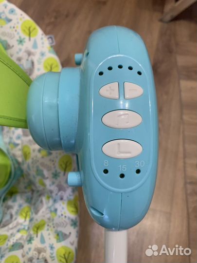 Детские качели (автомат)