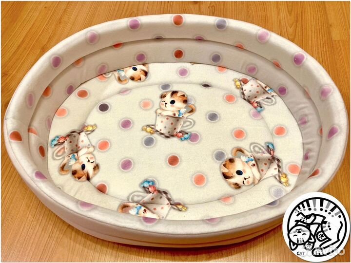 Лежанки для котов или маленькой собачки