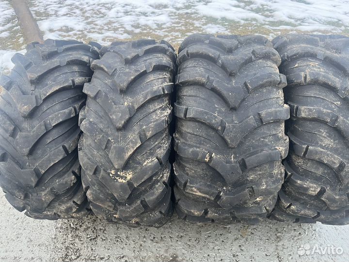 Шины для квадроцикла Ancla 26