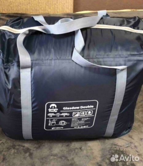 Спальный мешок плюс шампунь в подарок