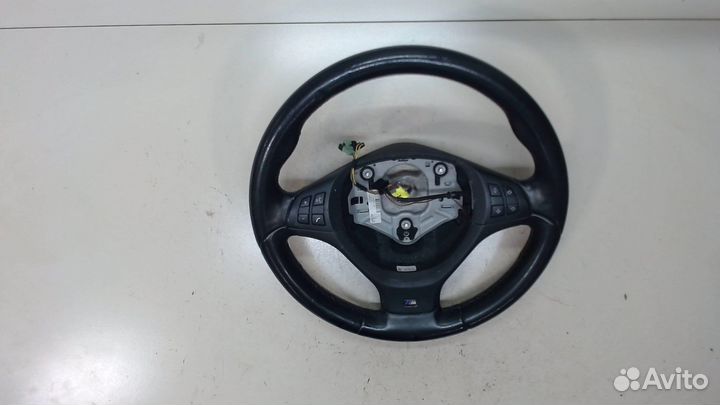 Руль BMW X5 E70, 2008