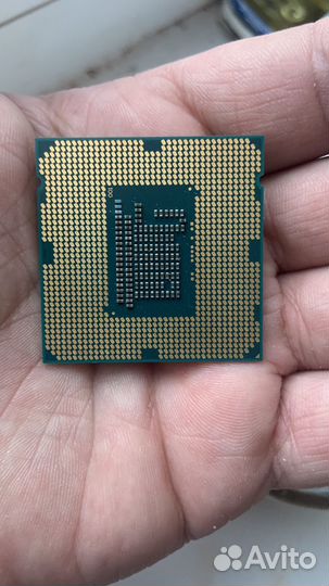 Продам cpu intel core i3 3220 и б/п на 400w