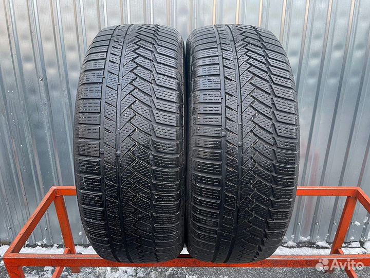 Continental ContiWinterContact TS 850P SUV 255/55 R19 111V