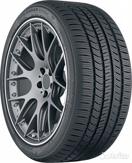 Yokohama Geolandar X-CV G057 265/50 R19