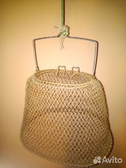 Садок под рыбу СССР