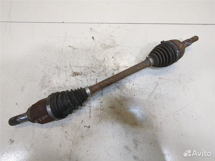 Полуось Dacia Sandero 2012, 2013