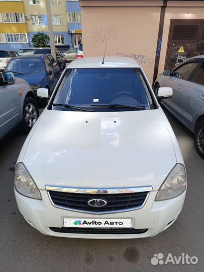 LADA Priora 1.6 МТ, 2011, 157 000 км