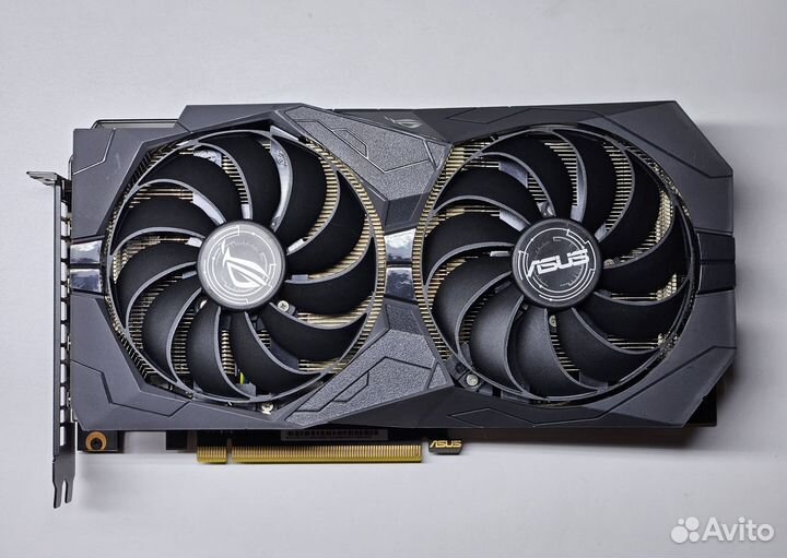 GTX 1660 Super гарантия