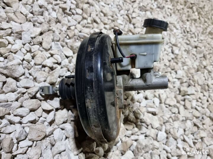 Вакуумный усилитель Лачетти