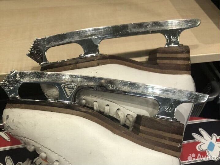 Коньки фигурные детские Jackson Elle 12 1/2