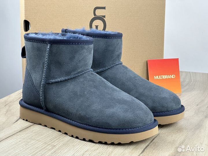 Ugg Classic Mini Navy