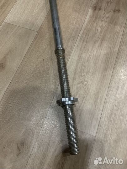 Гриф для штанги