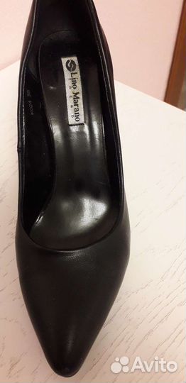 Туфли пакетом