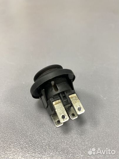 Кнопка парового пылесоса Tefal vp7545rh