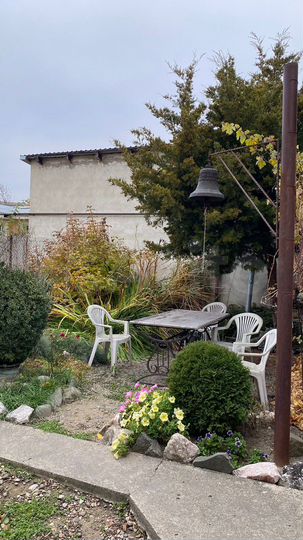 Дом 128 м² на участке 5 сот.