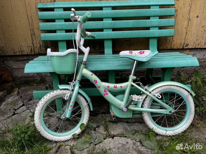 Велосипед детский
