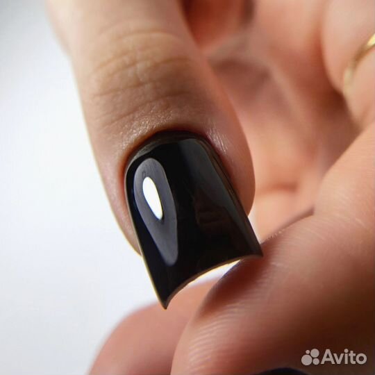 Маникюр с покрытием гель лак