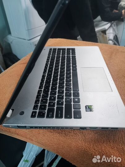 Игровой asus