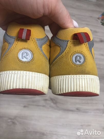 Кроссовки reima 24