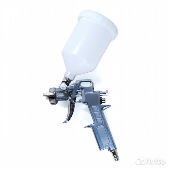 Краскопульт Русский Мастер S990, дюза 2.5 мм, вер