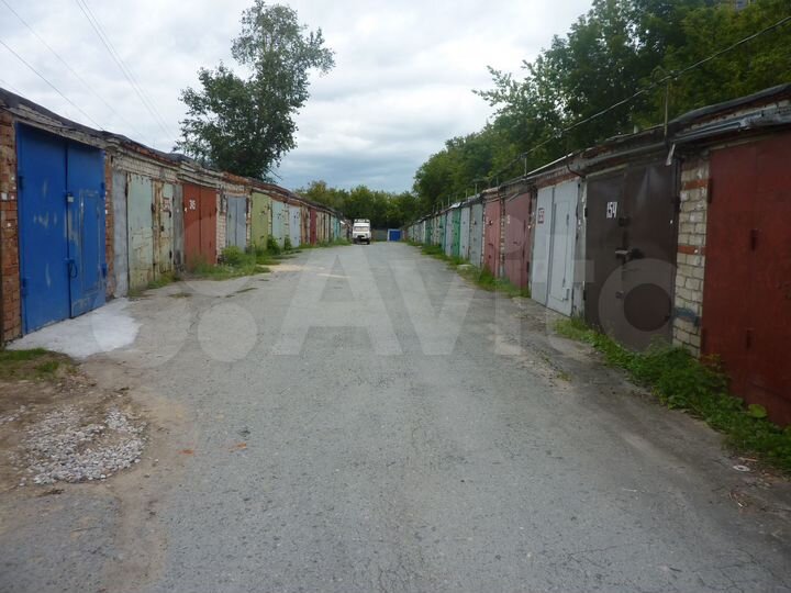 Гараж