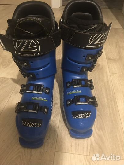Горнолыжные ботинки lange 25,5