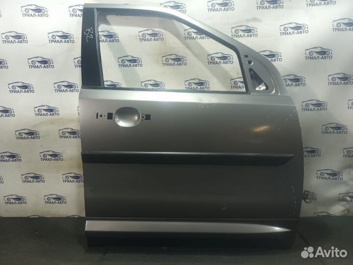 Дверь Freelander 2