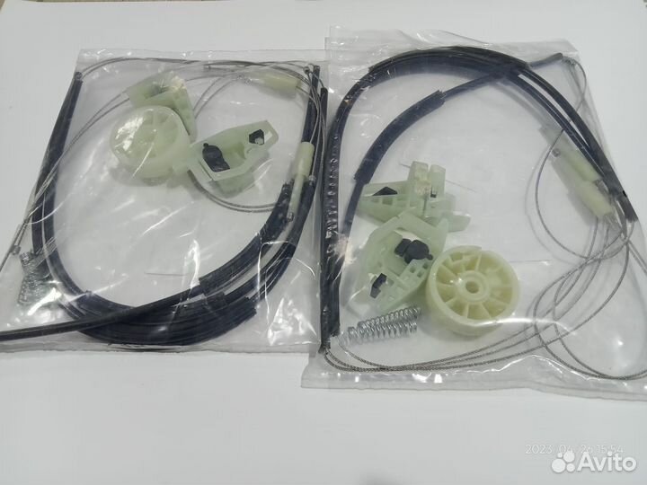 Ремкомплект стеклоподъемника Renault Megan 2