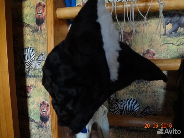 Костюм кота