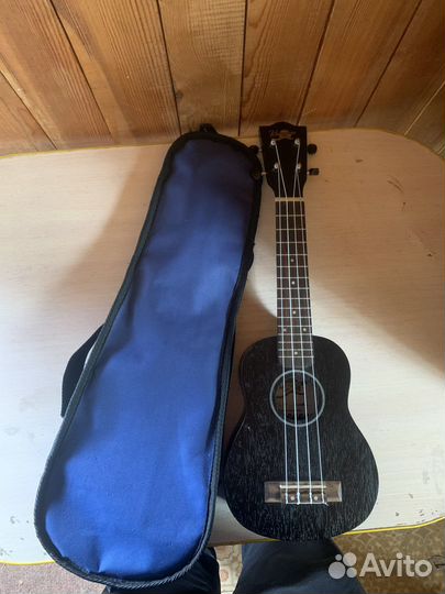 Укулеле сопрано