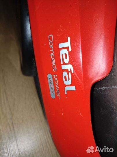 Пылесос tefal