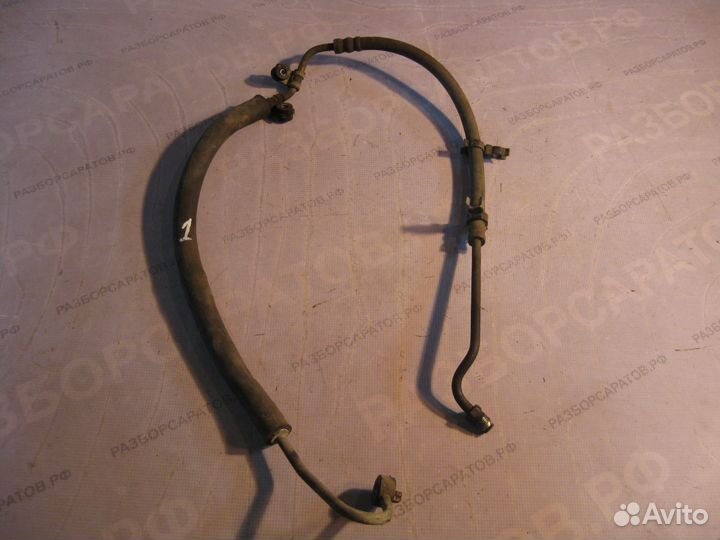 Трубка гура Сузуки Лиана (подача и обратка)