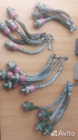 Транзисторы. Диоды