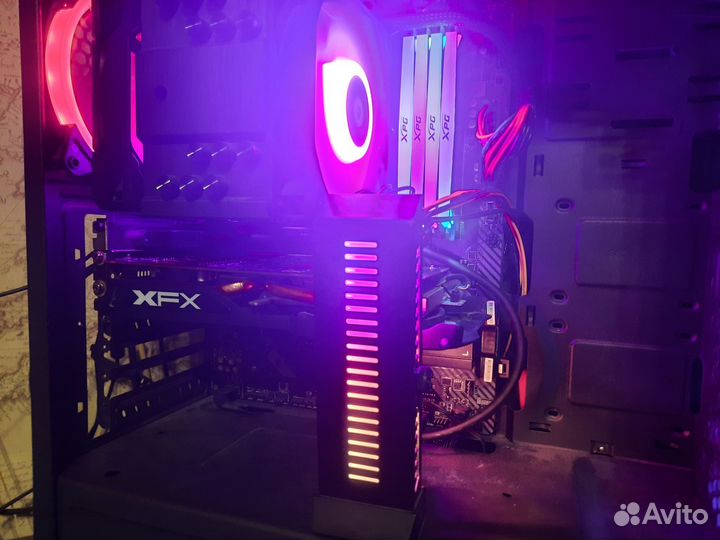 XFX RX470 4GB