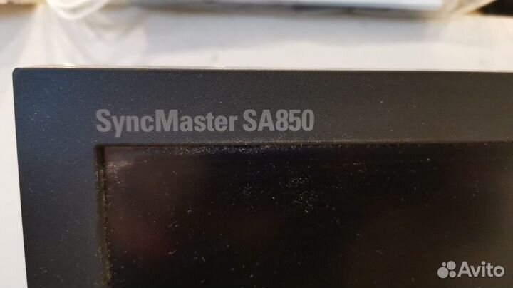 Монитор Samsung SyncMaster S24 A850