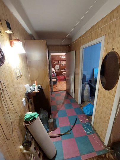 2-к. квартира, 47,3 м², 5/9 эт.