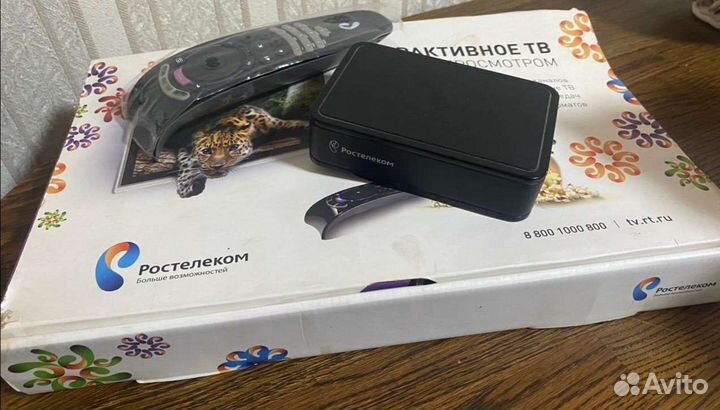 Wifi роутер, ростелеком тв